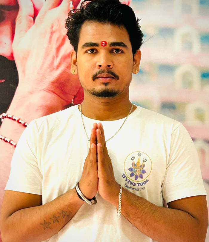 Nikhil Ji